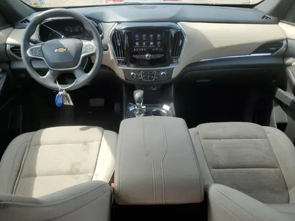 1GNERFKW5PJ153663 2023 CHEVROLET TRAVERSE - Image 8