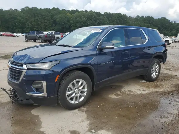 1GNERFKW5PJ159334 2023 CHEVROLET TRAVERSE - Image 1