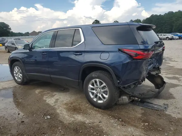 1GNERFKW5PJ159334 2023 CHEVROLET TRAVERSE - Image 2