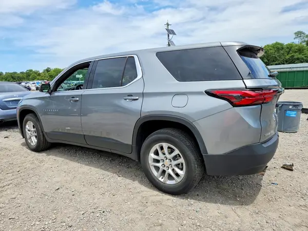 1GNERFKW5PJ159446 2023 CHEVROLET TRAVERSE - Image 2