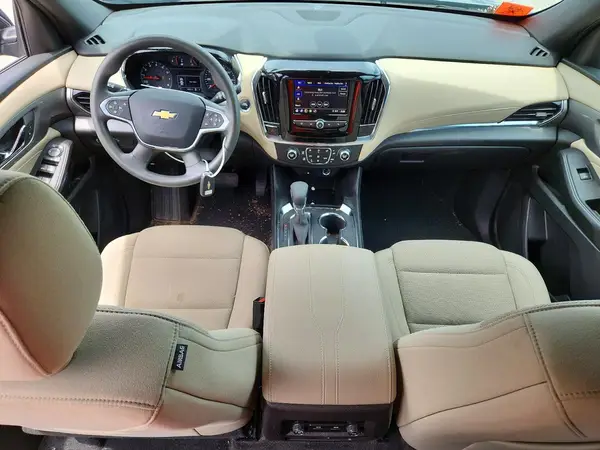 1GNERFKW5PJ159446 2023 CHEVROLET TRAVERSE - Image 8