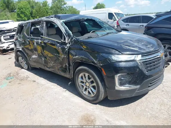 1GNERFKW5PJ210928 2023 CHEVROLET TRAVERSE - Image 1