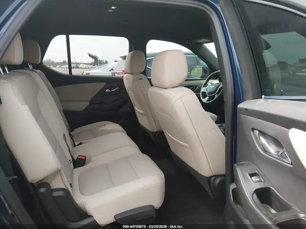 1GNERFKW5PJ230984 2023 CHEVROLET TRAVERSE - Image 8