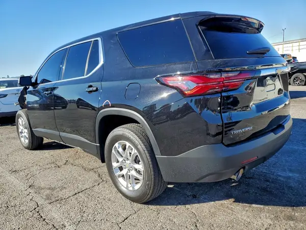 1GNERFKW5PJ249213 2023 CHEVROLET TRAVERSE - Image 2