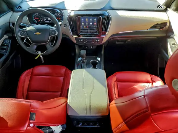 1GNERFKW5PJ249213 2023 CHEVROLET TRAVERSE - Image 8