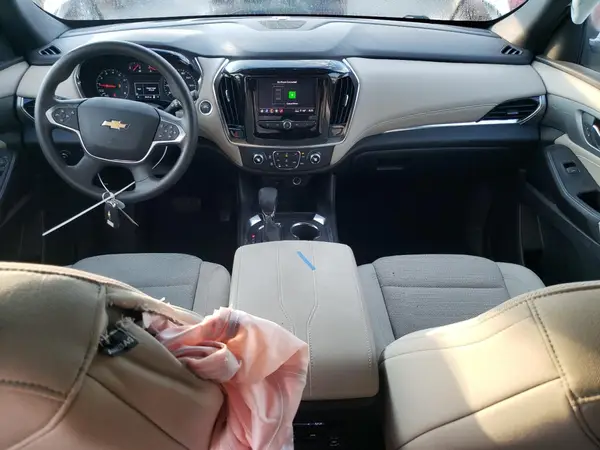1GNERFKW5PJ251205 2023 CHEVROLET TRAVERSE - Image 8