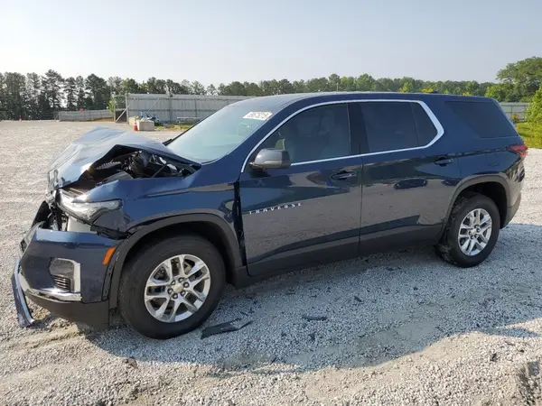 1GNERFKW5PJ254685 2023 CHEVROLET TRAVERSE - Image 1