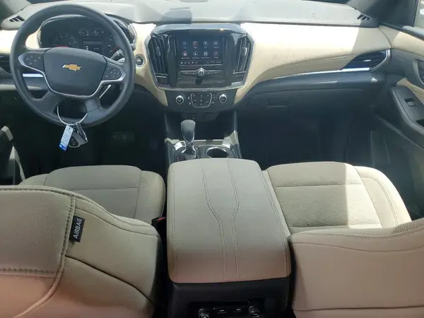 1GNERFKW5PJ278498 2023 CHEVROLET TRAVERSE - Image 8