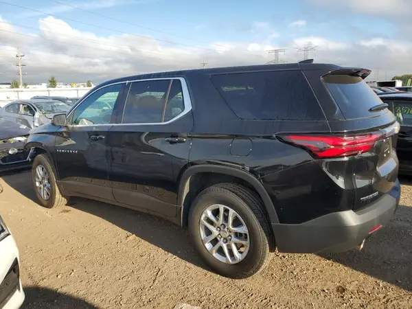 1GNERFKW5PJ286844 2023 CHEVROLET TRAVERSE - Image 2
