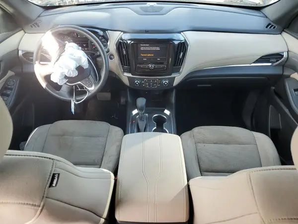 1GNERFKW5PJ286844 2023 CHEVROLET TRAVERSE - Image 8