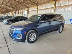 1GNERFKW5PJ291378 2023 CHEVROLET TRAVERSE