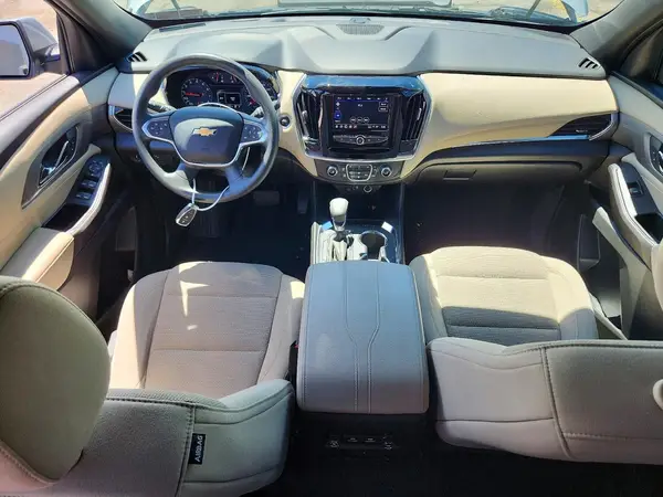 1GNERFKW5PJ292322 2023 CHEVROLET TRAVERSE - Image 8