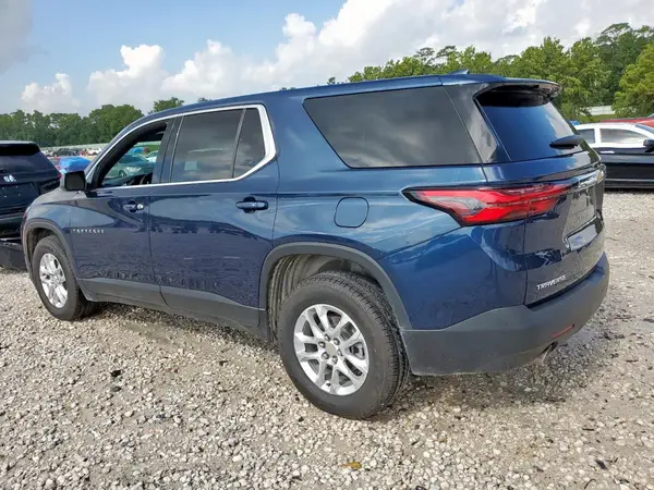 1GNERFKW5PJ294894 2023 CHEVROLET TRAVERSE - Image 2