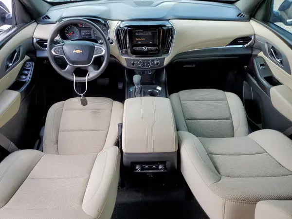 1GNERFKW5PJ294894 2023 CHEVROLET TRAVERSE - Image 8