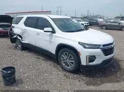 1GNERFKW5PJ310222 2023 CHEVROLET TRAVERSE