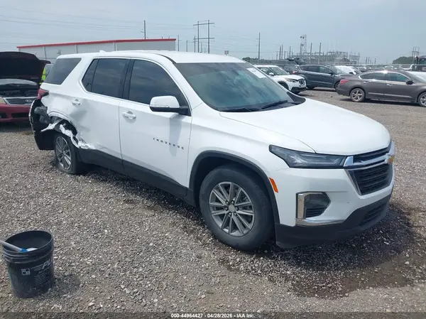 1GNERFKW5PJ310222 2023 CHEVROLET TRAVERSE - Image 1