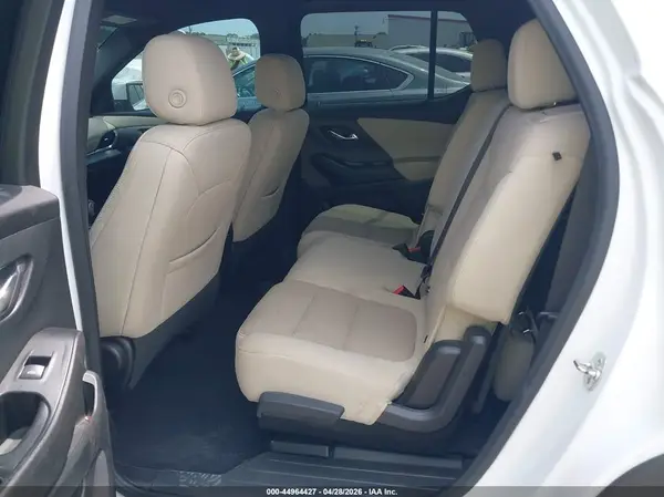 1GNERFKW5PJ310222 2023 CHEVROLET TRAVERSE - Image 8