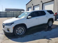 1GNERFKW5PJ317316 2023 CHEVROLET TRAVERSE