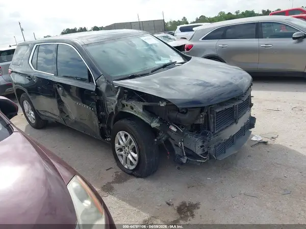 1GNERFKW5PJ319924 2023 CHEVROLET TRAVERSE - Image 1