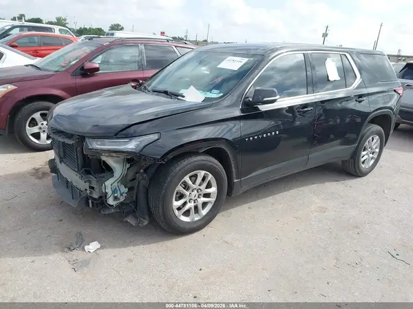 1GNERFKW5PJ319924 2023 CHEVROLET TRAVERSE - Image 2