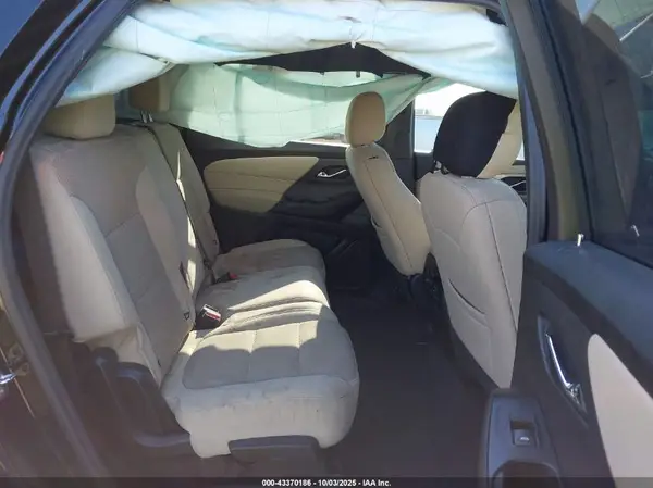 1GNERFKW5PJ321043 2023 CHEVROLET TRAVERSE - Image 8