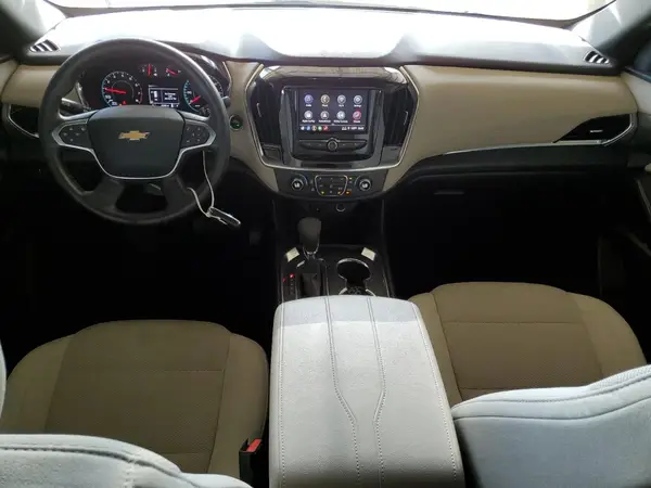1GNERFKW5PJ327103 2023 CHEVROLET TRAVERSE - Image 8