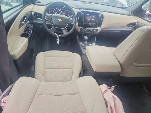 1GNERFKW5PJ333306 2023 CHEVROLET TRAVERSE - Image 8