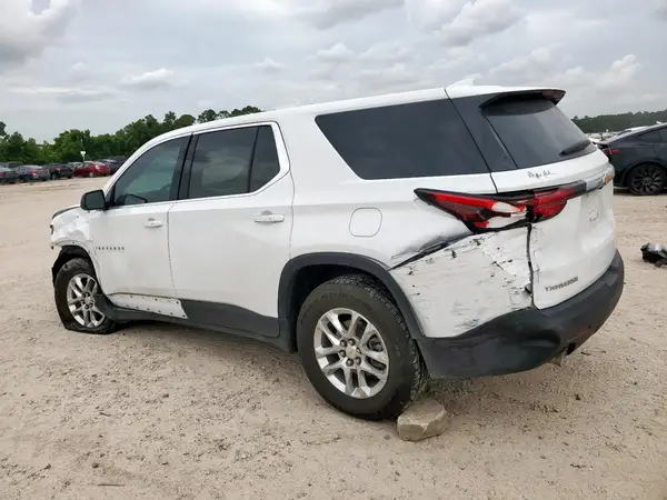1GNERFKW5PJ339350 2023 CHEVROLET TRAVERSE - Image 2