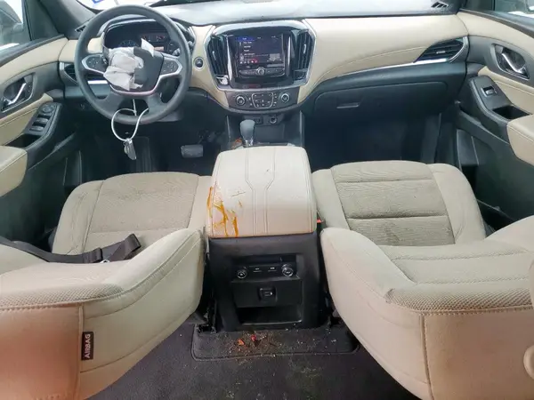 1GNERFKW5PJ339350 2023 CHEVROLET TRAVERSE - Image 8
