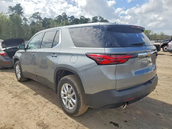 1GNERFKW5PJ344094 2023 CHEVROLET TRAVERSE - Image 2
