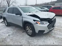 1GNERFKW6JJ103376 2018 CHEVROLET TRAVERSE