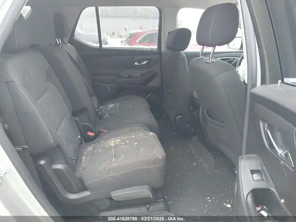 1GNERFKW6JJ103376 2018 CHEVROLET TRAVERSE - Image 8