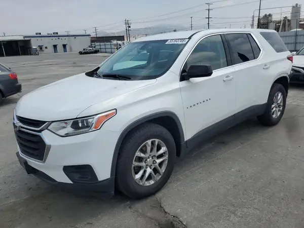 1GNERFKW6JJ106441 2018 CHEVROLET TRAVERSE - Image 1