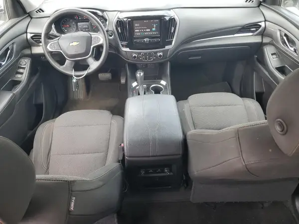 1GNERFKW6JJ106441 2018 CHEVROLET TRAVERSE - Image 8