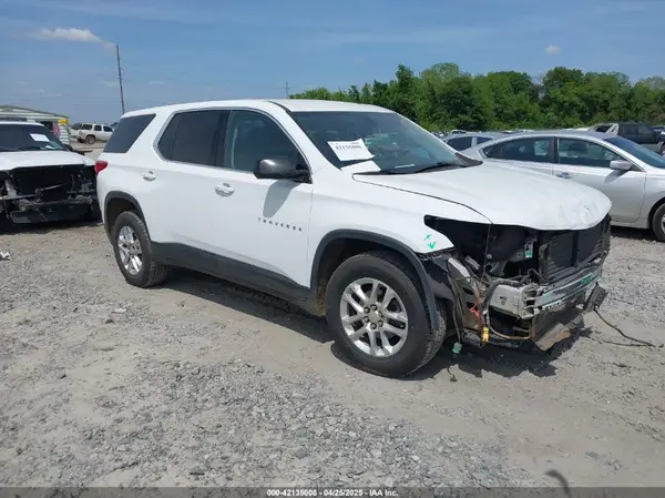 1GNERFKW6JJ106701 2018 CHEVROLET TRAVERSE - Image 1