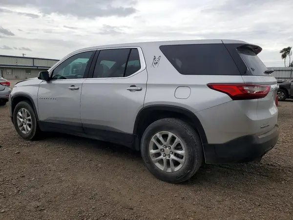 1GNERFKW6JJ107315 2018 CHEVROLET TRAVERSE - Image 2