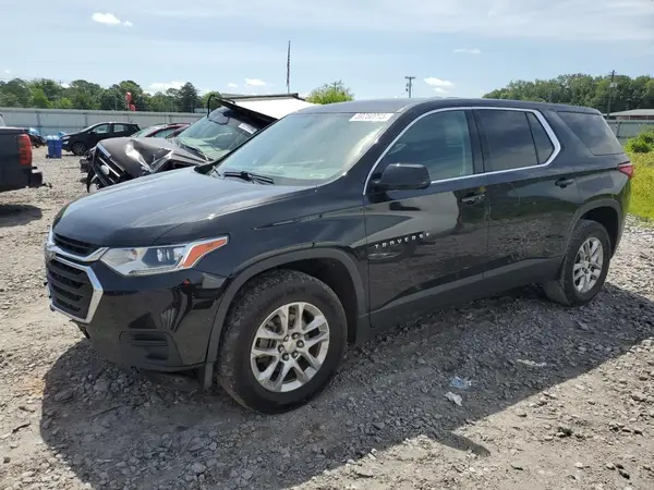 1GNERFKW6JJ108755 2018 CHEVROLET TRAVERSE - Image 1