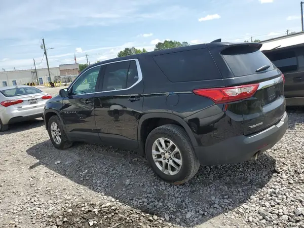 1GNERFKW6JJ108755 2018 CHEVROLET TRAVERSE - Image 2