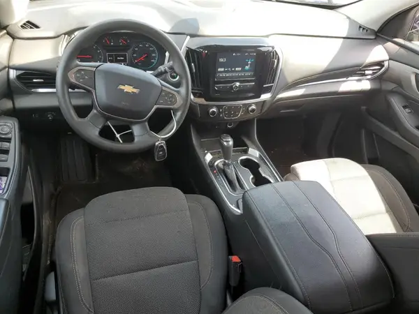 1GNERFKW6JJ108755 2018 CHEVROLET TRAVERSE - Image 8