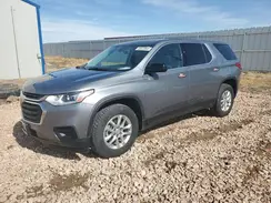 1GNERFKW6JJ110988 2018 CHEVROLET TRAVERSE
