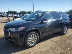 1GNERFKW6JJ118833 2018 CHEVROLET TRAVERSE