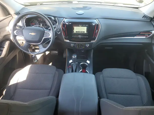 1GNERFKW6JJ118833 2018 CHEVROLET TRAVERSE - Image 8