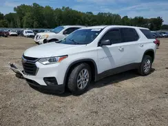 1GNERFKW6JJ125460 2018 CHEVROLET TRAVERSE