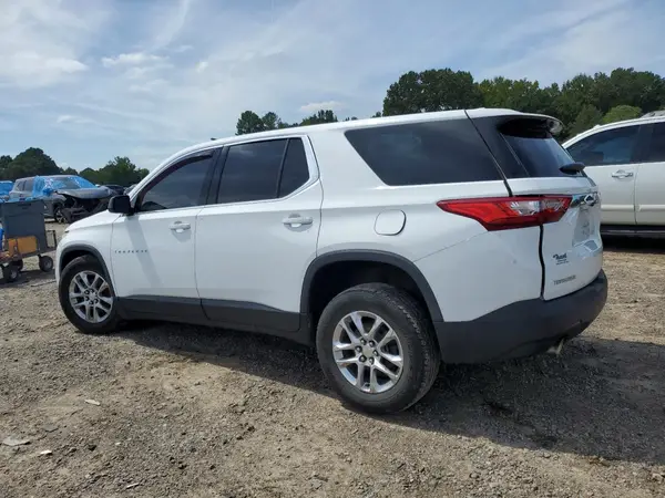 1GNERFKW6JJ125460 2018 CHEVROLET TRAVERSE - Image 2
