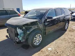 1GNERFKW6JJ125569 2018 CHEVROLET TRAVERSE