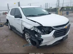 1GNERFKW6JJ134403 2018 CHEVROLET TRAVERSE