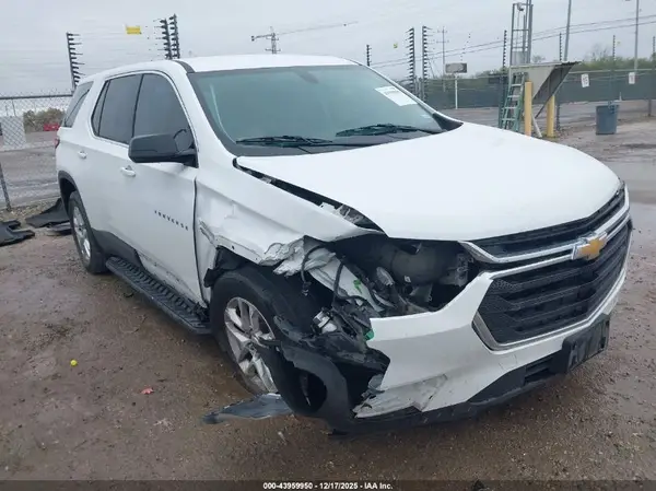 1GNERFKW6JJ134403 2018 CHEVROLET TRAVERSE - Image 1