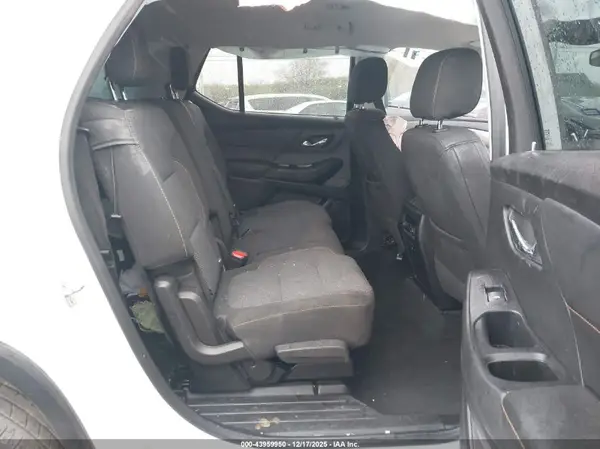 1GNERFKW6JJ134403 2018 CHEVROLET TRAVERSE - Image 8