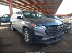 1GNERFKW6JJ134983 2018 CHEVROLET TRAVERSE