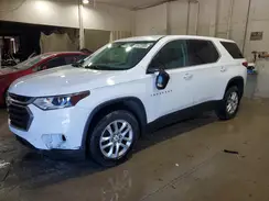 1GNERFKW6JJ137091 2018 CHEVROLET TRAVERSE